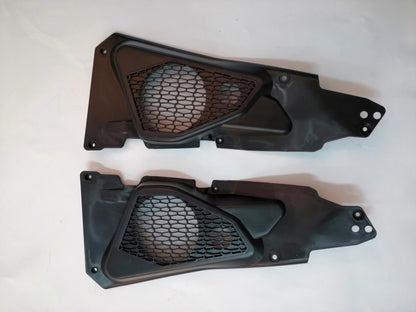 Door Speaker Pod Enclosures for Polaris RZR XP 1000, RZR XP Turbo & RZR 900