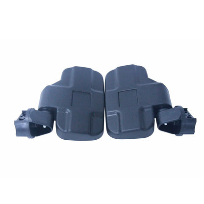 Rear View Side Mirrors (Pair) for UTV & SXS