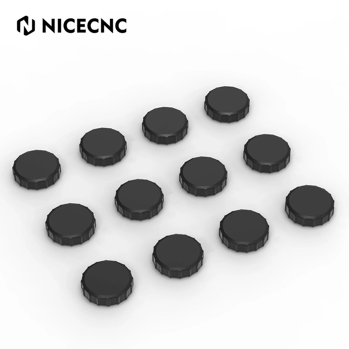 NICECNC Primary Clutch Button Slider Shoe Kit for Can-Am Maverick X3 & Commander