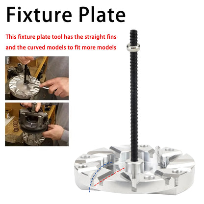 Complete Primary & Secondary Clutch Compression Tool Kit for Polaris RZR 900, RZR XP 1000 & More