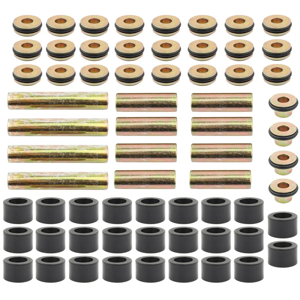 Front & Rear A-Arm Bushing Kit for Polaris RZR 900 & RZR XP 1000