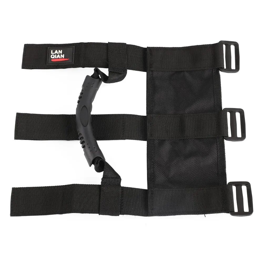 Sports Roll Cage Grab Handle Holder for UTV & SXS