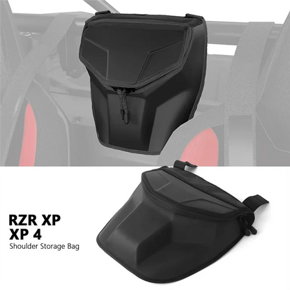 Center Shoulder Console Storage Cargo Bag for Polaris RZR XP 1000 (2024–2025)