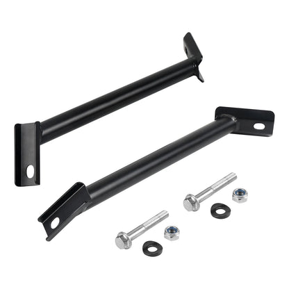 NICECNC Rear Luggage Rack Support Kit for Can-Am Maverick X3 (2018–2022)