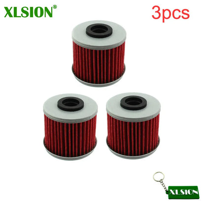 DCT Transmission Oil Filter Replacement for Honda Pioneer 1000 (2016–2026)