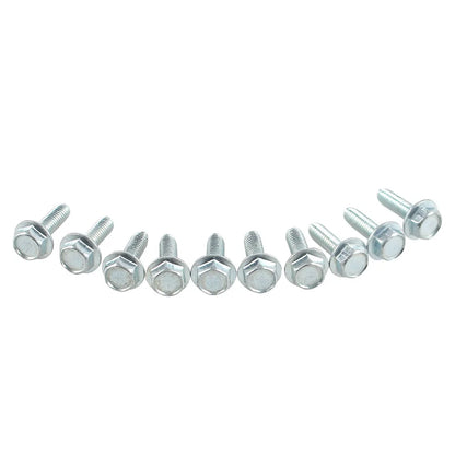 Skid Plate Washer and Metric Bolt Kit, 20-Piece for Polaris General, RZR 570 & More