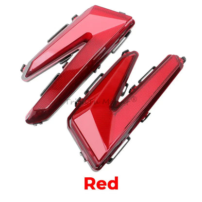 Rear LED Tail Light Assembly with Turn Signal for Can-Am Maverick X3 (2017–2026)