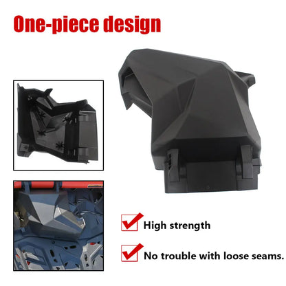 Air Inlet Duct Cover Panel for Can-Am Maverick X3 (2018–2020)