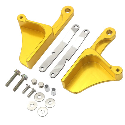 Billet Aluminum Door Handle Latch Set for Can-Am Maverick X3 (2017–2020)