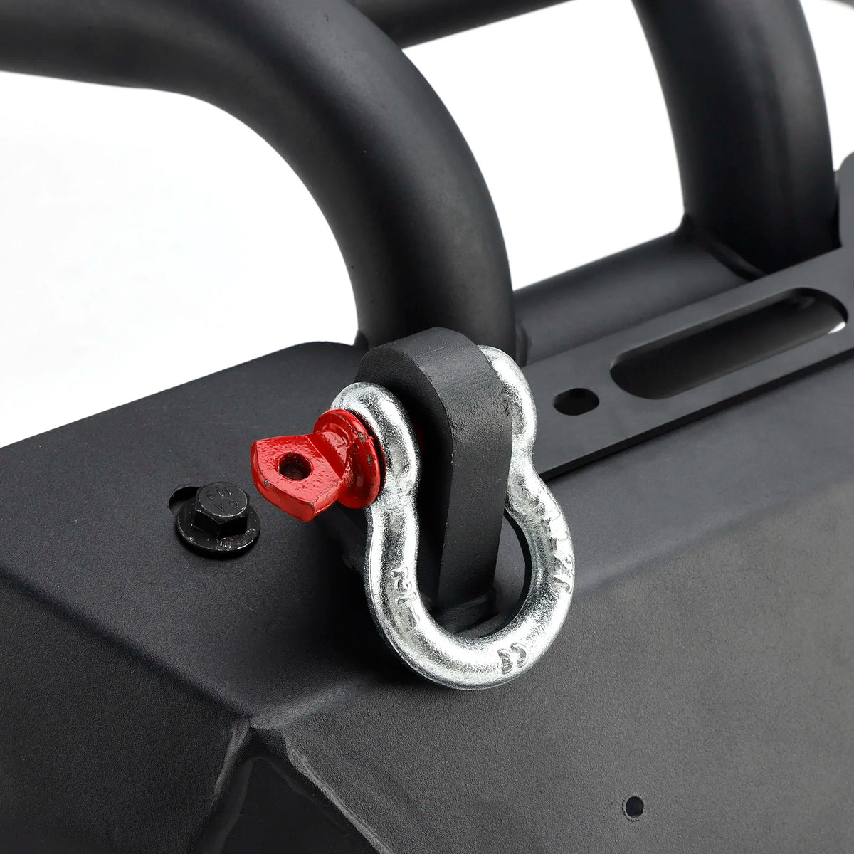 D-Ring Winch-Ready Front Bumper Kit for Can-Am Maverick X3 (2017–2023)