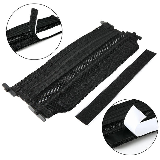 Dashboard Nylon Storage Nets (2-Pack) for Can-Am Defender (2016–2026)