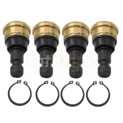 Ball Joint Set (4-Pack) for Polaris General, Ranger 570 & More