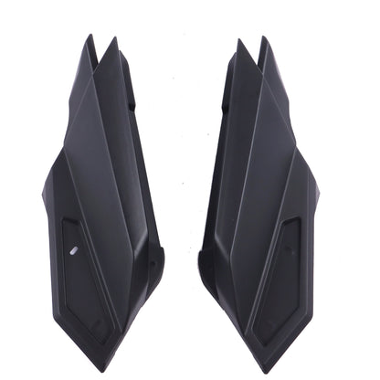 Front Extended Fender Flares for Can-Am Maverick X3 (2017–2020)
