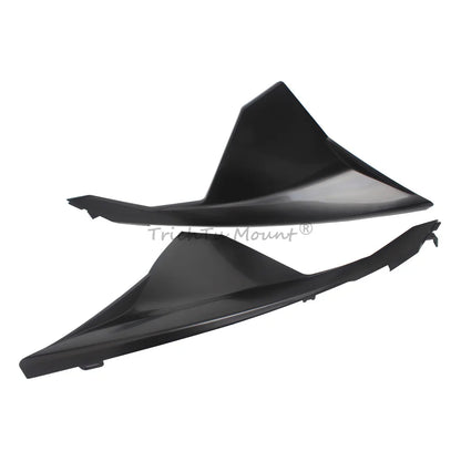 ABS Front Fender Decorative Panel for Can-Am Maverick X3 (2017–2024)