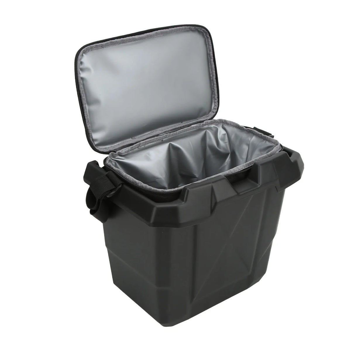 8L Underseat Storage Bin with Waterproof Bag for Can-Am Defender (2016–2026)