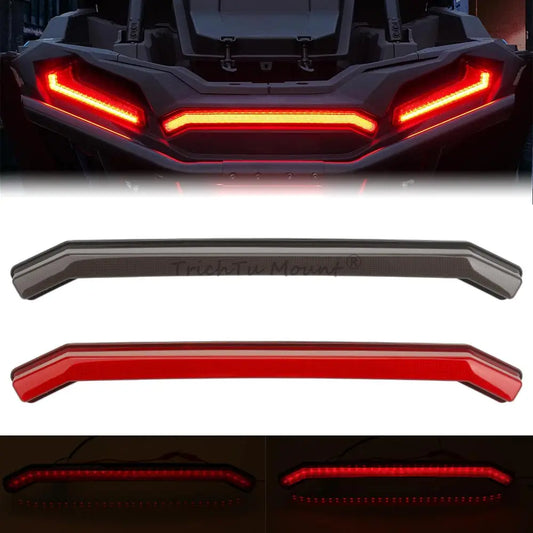 LED Rear Center Tail Light Bar for Polaris RZR XP 1000 & RZR XP Turbo