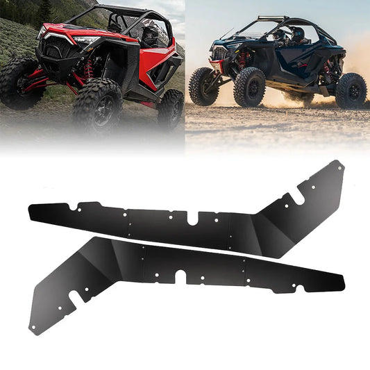 Lower Door Panel Inserts for Polaris RZR Pro XP, RZR Pro R & RZR Turbo R
