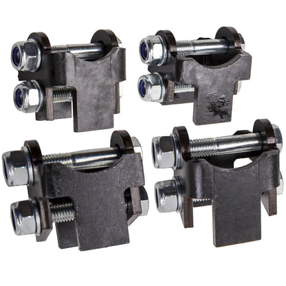2-Inch Lift Kit Brackets (Set of 4) for Can-Am Defender (2017–2022)