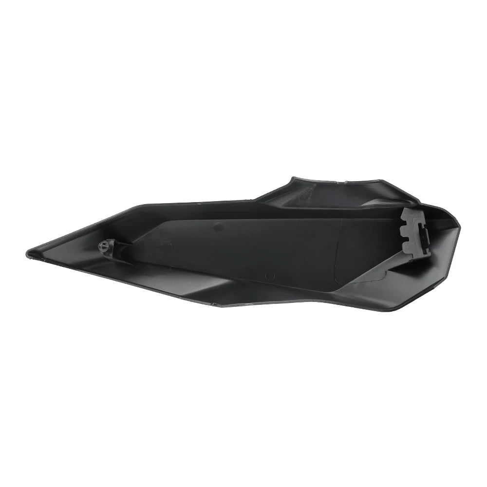 Left Front Cage Panel Gas Cap Cover for Can-Am Maverick R (2024–2025)