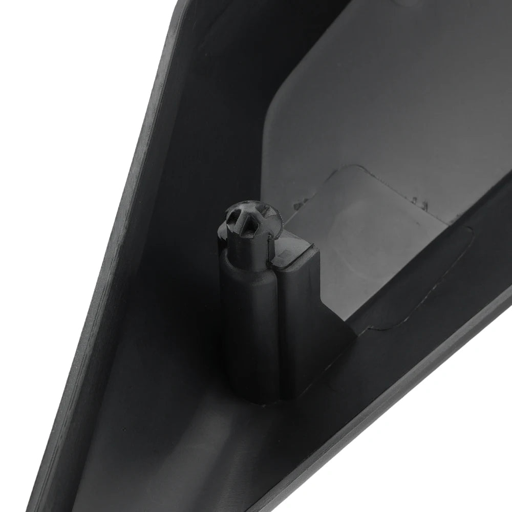 Left Front Cage Panel Gas Cap Cover for Can-Am Maverick R (2024–2025)