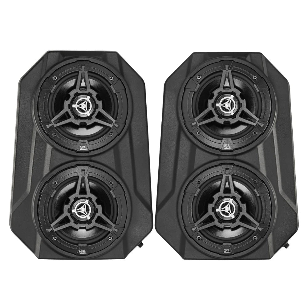 Bluetooth Sound Bar with 6.5-Inch Speakers for UTV & SXS
