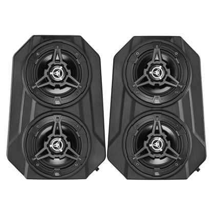 Bluetooth Sound Bar with 6.5-Inch Speakers for UTV & SXS