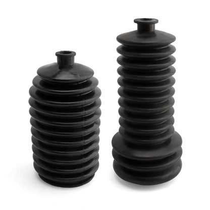 Rubber Steering Rack Boot Replacement Set for Polaris RZR 570, RZR 900 & Ranger 570