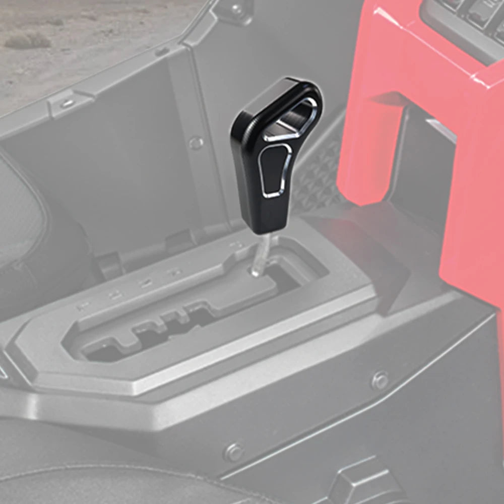 Gear Shift Knob Grip Handle for Polaris RZR 570, RZR 900 & RZR XP 1000