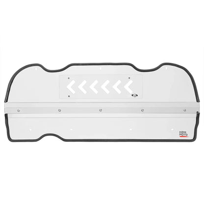 Hard Coat Polycarbonate Full Windshield for Polaris RZR XP 1000 (2024–2025)
