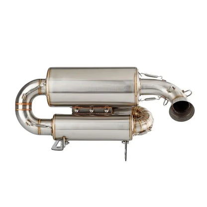 Sport Exhaust Muffler System for Can-Am Maverick R (2024–2025)