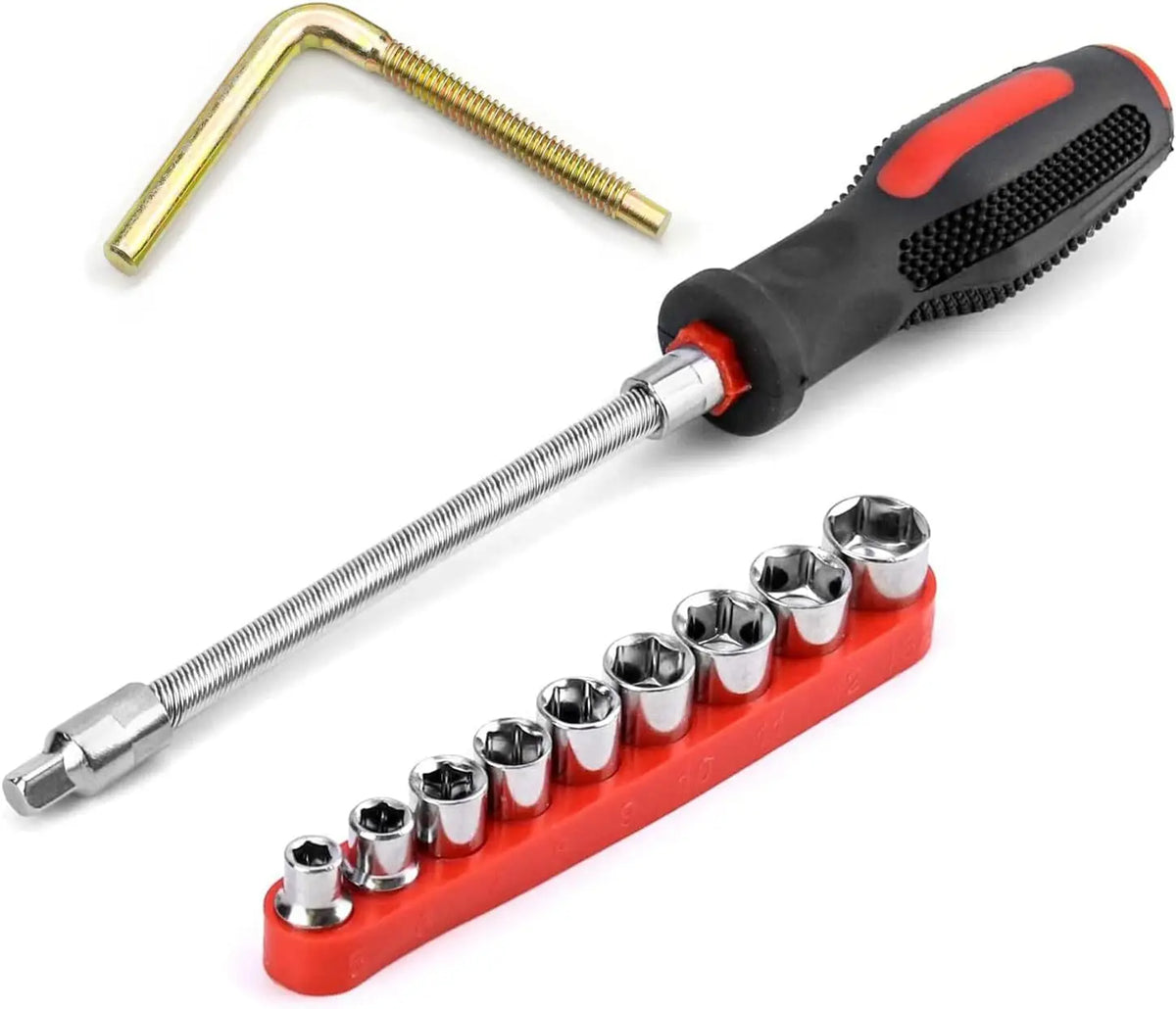 Drive Belt Removal Tool Kit for Polaris RZR XP 1000, RZR XP Turbo & Ranger XP 1000