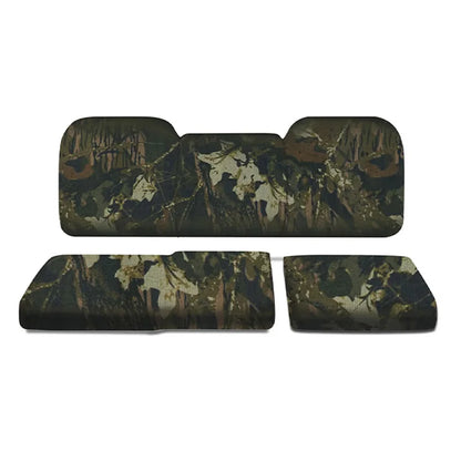 Camo Waterproof Bench Seat Protector for Polaris Ranger 1000 & Ranger XP 1000