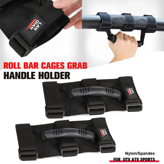 Sports Roll Cage Grab Handle Holder for UTV & SXS
