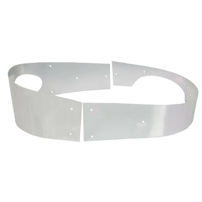 Clutch Drive Belt Inner Cover Shield Guard for Can-Am Maverick X3 (2017–2026)