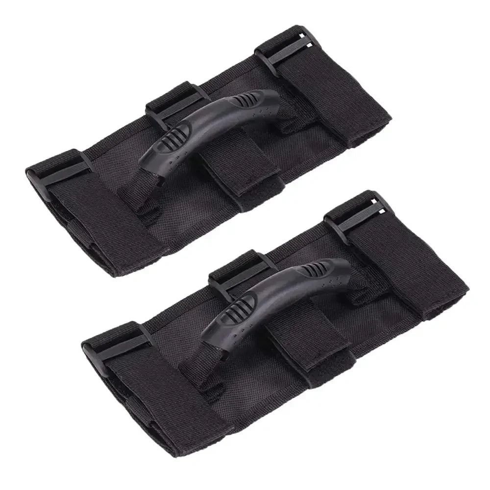 Roll Bar Grab Handle for Round Bar and Pro-Fit Cages for UTV & SXS