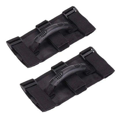 Roll Bar Grab Handle for Round Bar and Pro-Fit Cages for UTV & SXS