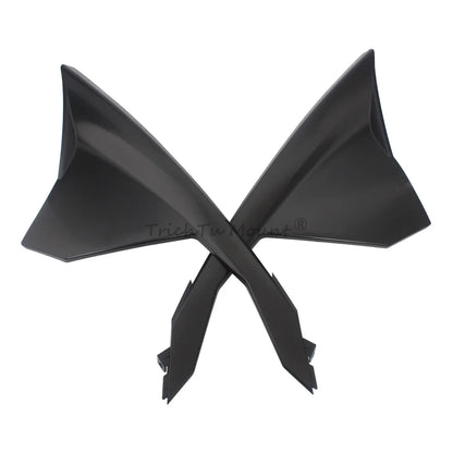ABS Front Fender Decorative Panel for Can-Am Maverick X3 (2017–2024)