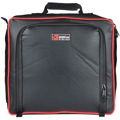 Waterproof Under-Seat Storage Bag and Tool Organizer for Can-Am Maverick X3 (2017–2021)