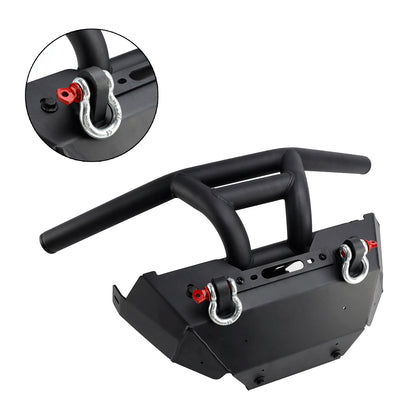 D-Ring Winch-Ready Front Bumper Kit for Can-Am Maverick X3 (2017–2023)