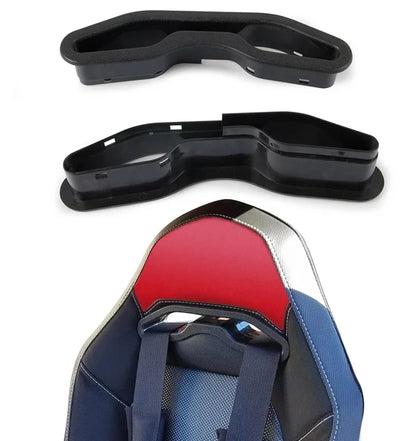 Seat Harness Pass-Through Bezels for Polaris RZR XP 1000 & General