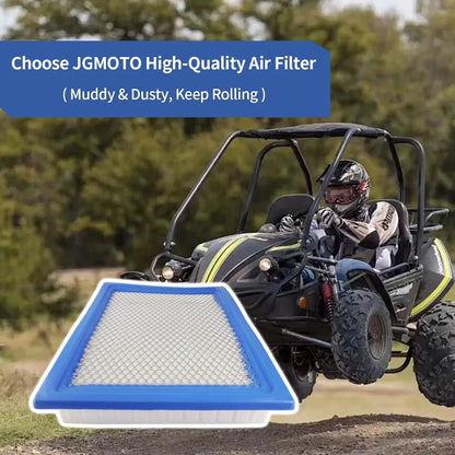 Engine Air Filter Replacement for Polaris RZR 570, Ranger XP 900 & More