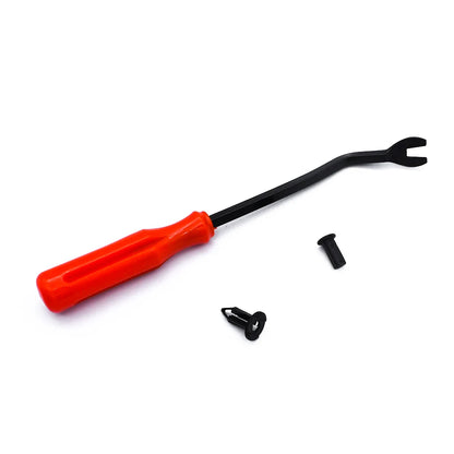 Bumper & Fender Push Clip Set with Screwdriver (100 Pcs) for UTV & SXS