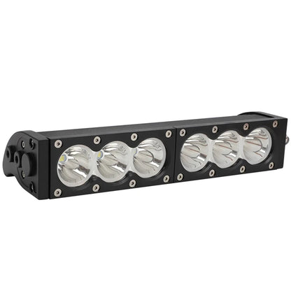 11-Inch 60W LED Light Bar with Grille Bracket Kit for Can-Am Maverick X3 (2017–2023)