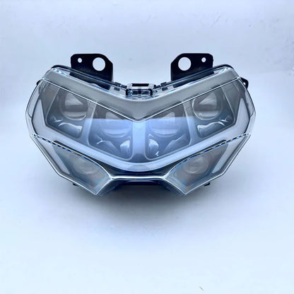 LED Headlights with DRL and Turn Signal for Polaris RZR Pro XP (2020–2026)