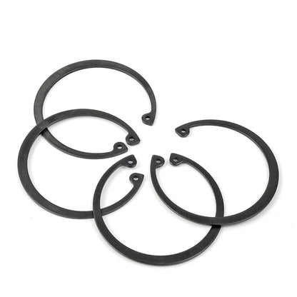 Front & Rear Wheel Bearings with Ring Clips, 44x72x33mm for Polaris RZR 900, RZR XP 1000 & RZR XP Turbo