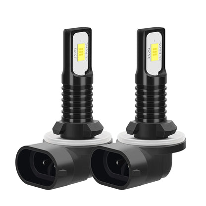 90W LED Headlight Bulbs, 6000K (Pair) for Polaris Ranger 570 (2014–2026)