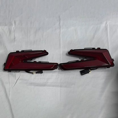 DOT LED Tail Brake Light Assembly for Can-Am Maverick X3 (2017–2025)