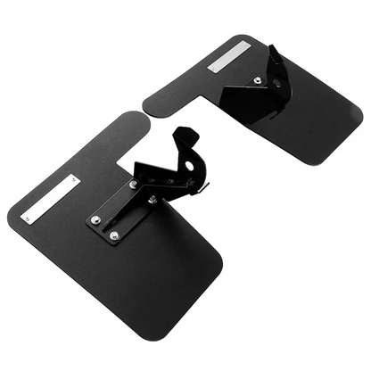 Trailing Arm Guards and Mud Flaps for Can-Am Maverick X3 (2017–2026)