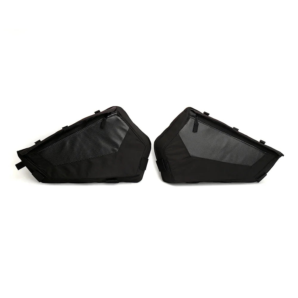 Side Lower Door Storage Tool Bags Kit for Polaris RZR XP 1000, RZR XP Turbo & RZR 900