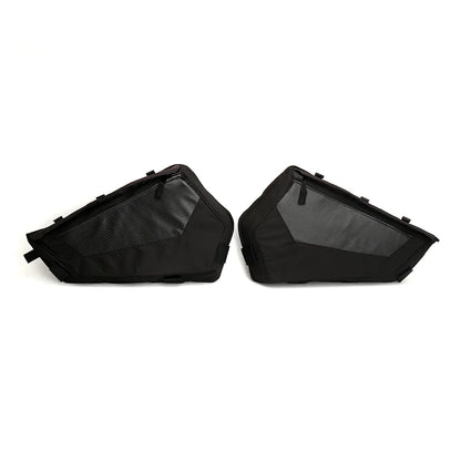 Side Lower Door Storage Tool Bags Kit for Polaris RZR XP 1000, RZR XP Turbo & RZR 900